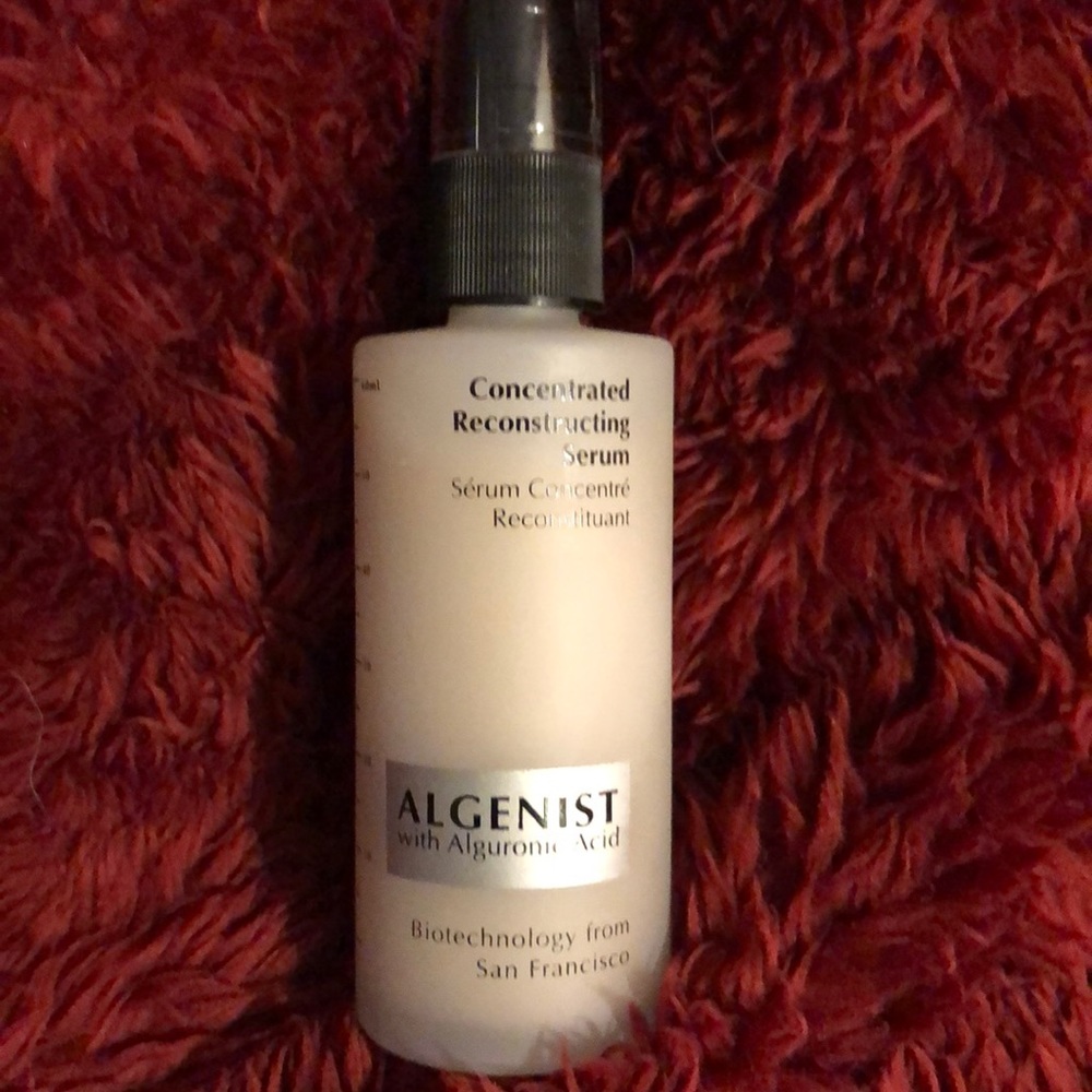 ALGENIST concentrated reconstructing serum